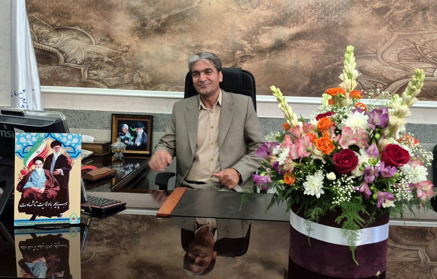  آیین انتصاب و معارفه معاون مدیر کل و مدیر آموزش و پرورش نیشابور