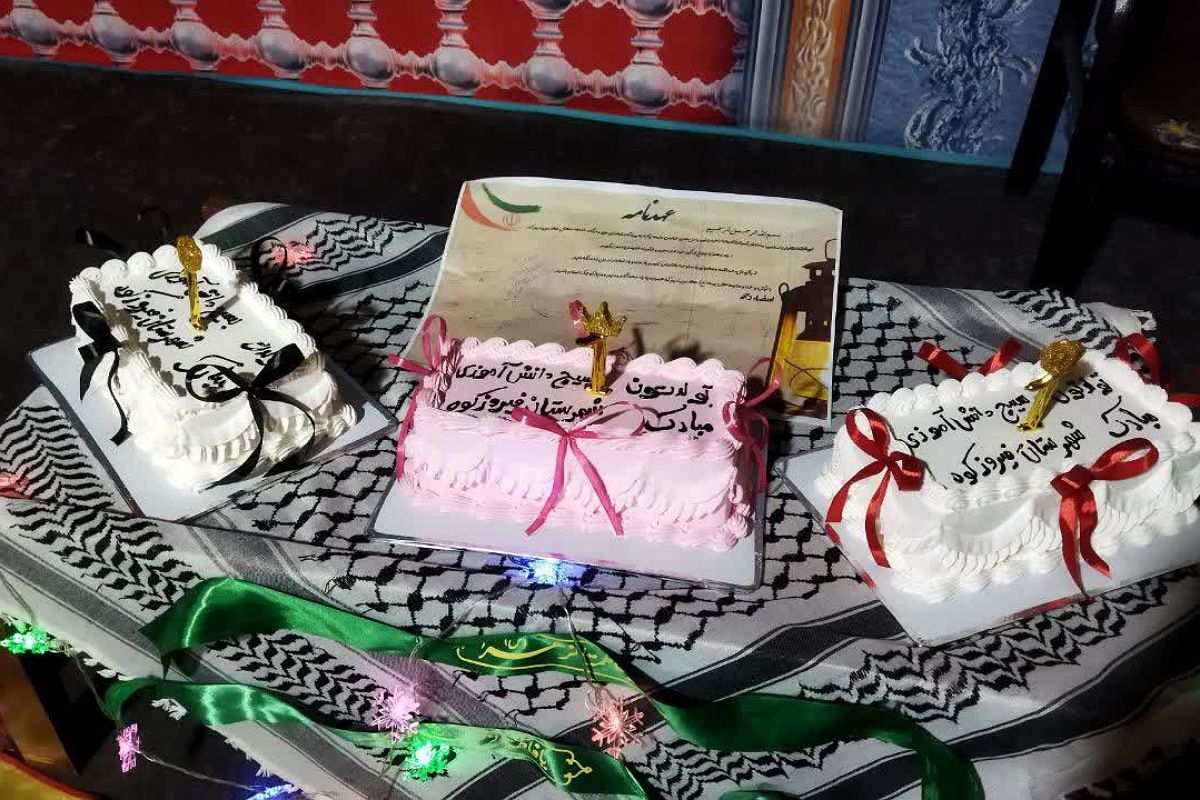 کاروان دل‌ها؛ سفر دانش‌آموزان دختر به دیار ایثار