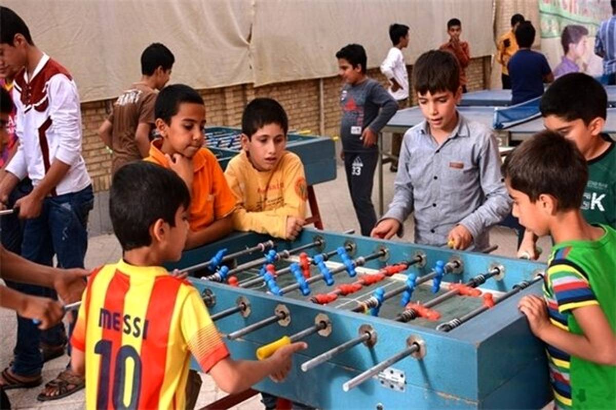 لزوم ارتقاء مهارتهای کودکان و نوجوانان در اوقات فراغت