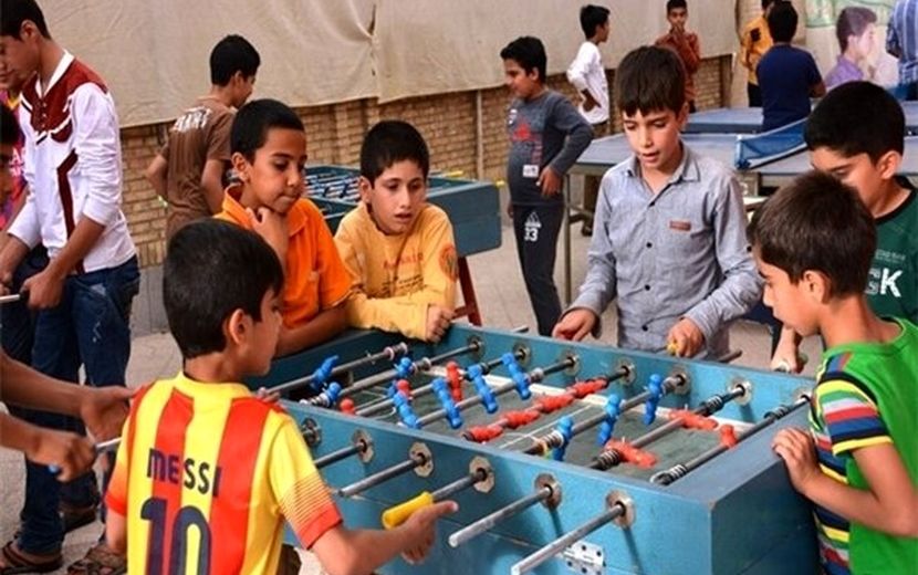 لزوم ارتقاء مهارت‌های کودکان و نوجوانان در اوقات فراغت