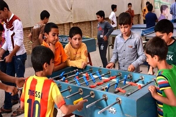 لزوم ارتقاء مهارت‌های کودکان و نوجوانان در اوقات فراغت
