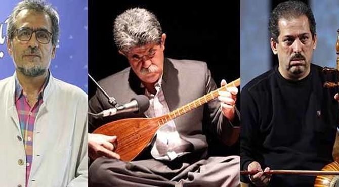 ارسال ۴۰۶ اثر به «جشنواره موسیقی بیت و حیران»/ اعلام اسامی هیئت داوران  