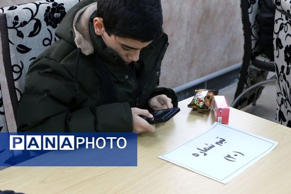 گردهمایی جوانان رسانه‌ای ملارد در سومین رویداد تولید محتوای دیجیتال