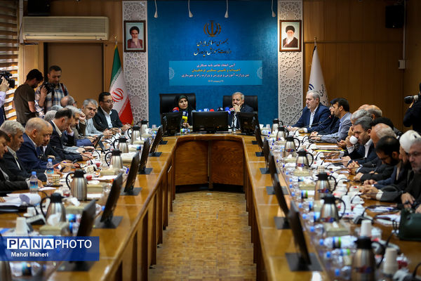 آیین انعقاد تفاهم نامه همکاری احداث و تامین مسکن فرهنگیان