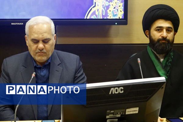 جلسه مشترک شورای ساماندهی امور جوانان و شورای ورزش فیروزکوه