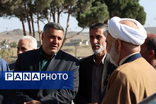 سفر معاون فرهنگی، اجتماعی و زیارت استانداری خراسان رضوی به تربت‌حیدریه