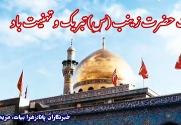 حضرت زینب(س) مظهر استقامت، شجاعت و علم