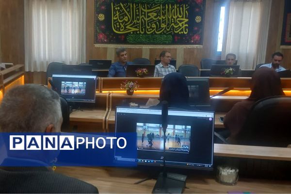 برگزاری کارگروه شهر پویا در ناحیه 4 شیراز