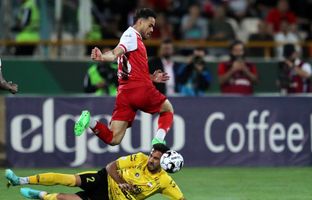 سپاهان1 - پرسپولیس0