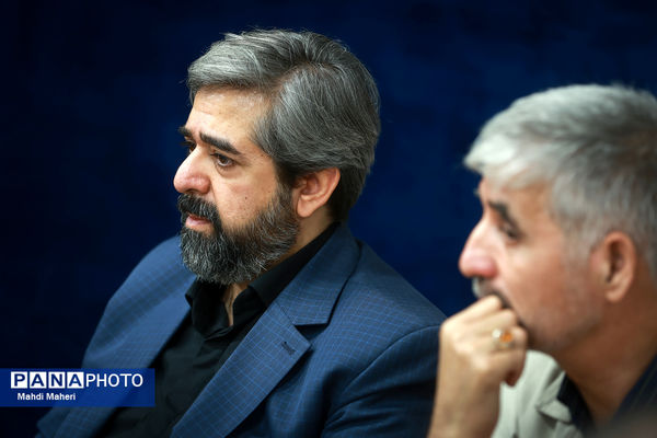 نشست مدیران سازمان دانش‌آموزی کشوری - 2