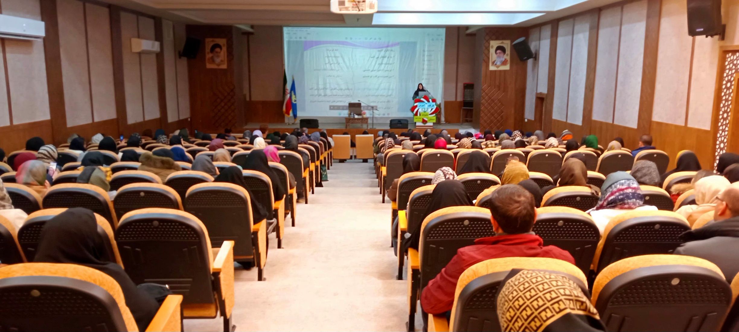 برگزاری ‌کارگاه آموزش خانواده دبستان تصفیه چیها