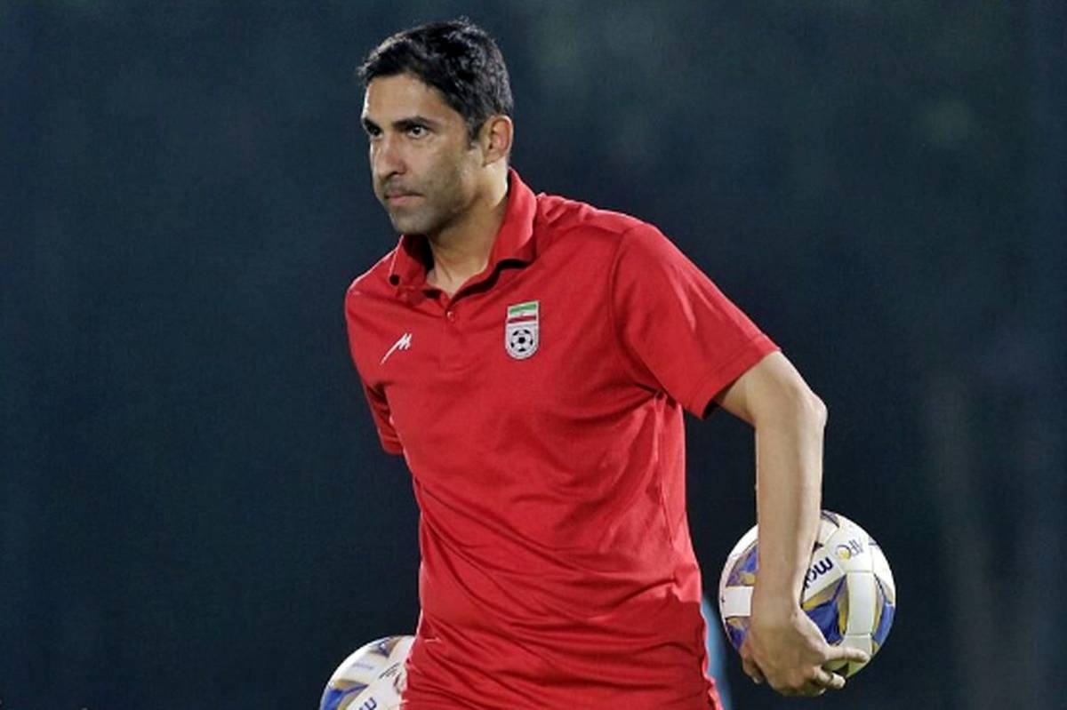 هاشمیان در آستانه تکیه بر نیمکت داغ پرسپولیس