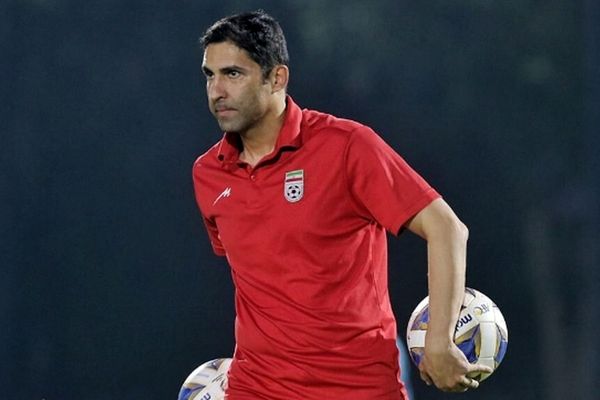 هاشمیان در آستانه تکیه بر نیمکت داغ پرسپولیس