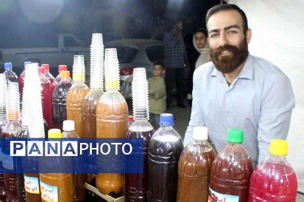 جشنواره انارستان در رباطکریم، ترکیب طعم، فرهنگ و شادی ایرانی