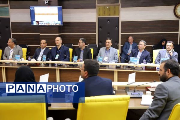 دومین روز اجلاس روسای آموزش و پرورش کشور در آذربایجان شرقی