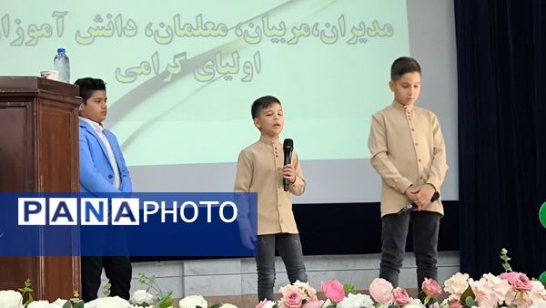 آیین افتتاحیه کلاس‌های اوقات فراغت دانش‌آموزان شاهرود