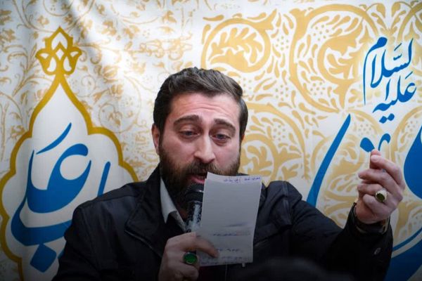 جشن میلاد حضرت علی(ع) در رباط‌کریم