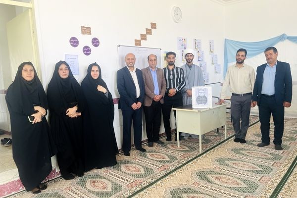 هدف از برگزاری انتخابات همیاران مشاور ایجاد فرهنگ مشاوره و ارتباط با مشاور است