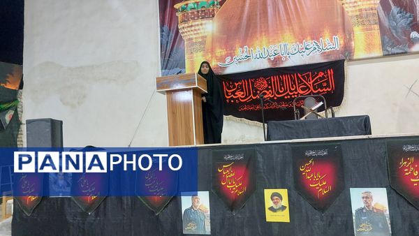 مراسم عزاداری در دهه دوم محرم الحرام