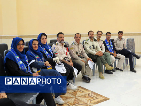 اردوی کیفیت بخشی مهارت آموزان در بجنورد