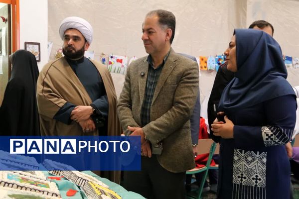 رویداد «زیست بان» با محوریت آموزش محیط زیست در دبستان دخترانه اندیشه