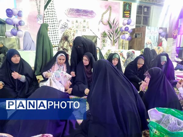 حضور مدیرکل آموزش و پرورش گیلان در محل اعتکاف دانش‌آموزی رشت