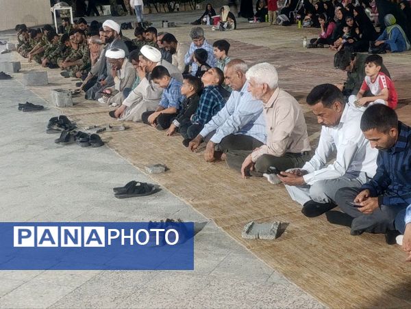 برگزاری مراسم جشن بزرگ میلاد رسول اکرم (ص) و امام جعفر صادق (ع)