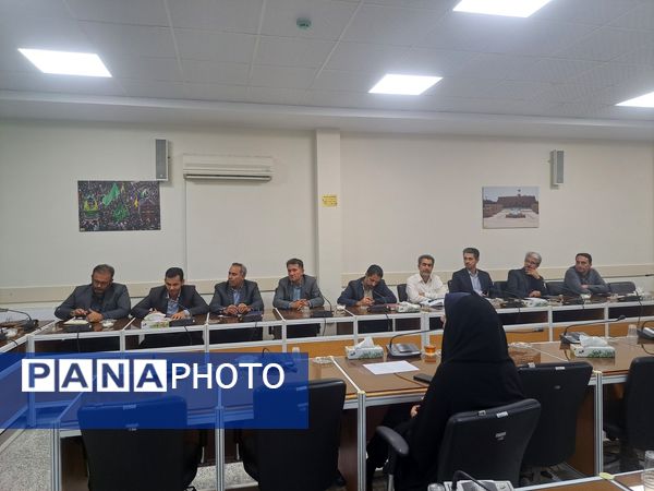 برگزاری پنجمین جلسه شورای آموزش و پرورش شهرستان جاجرم