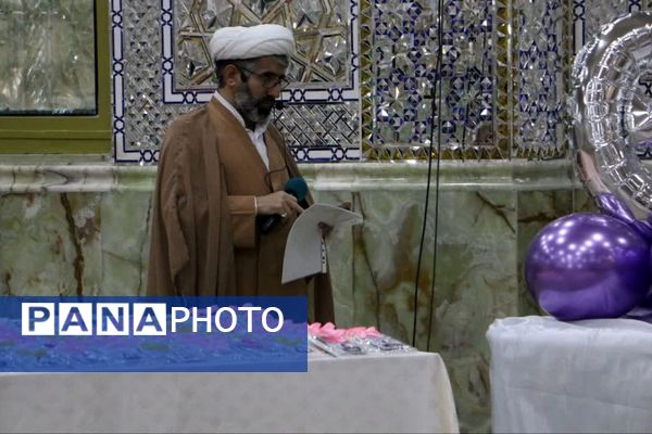 جشن تکلیف، جشن بندگی فرشتگان ملارد 