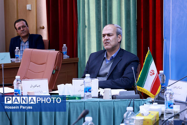 گردهمایی مدیران عامل مراکز بهداشتی درمانی فرهنگیان سراسر کشور