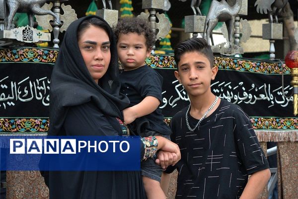  انا علی العهد، ما نسل ظهوریم