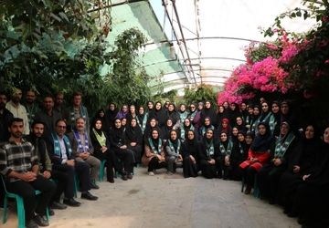 برگزاری دوره «مربیان کاردان پیشتاز»در دلیجان