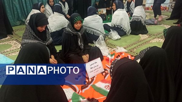 میعادگاه دانش‌آموزان با نماز جمعه