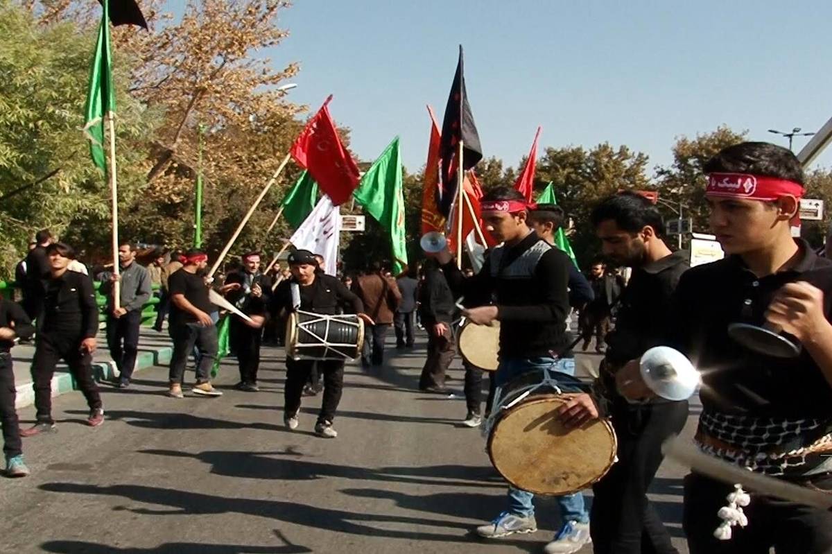 تمهیدات ترافیکی پلیس راهور تهران در تاسوعا و عاشورای حسینی