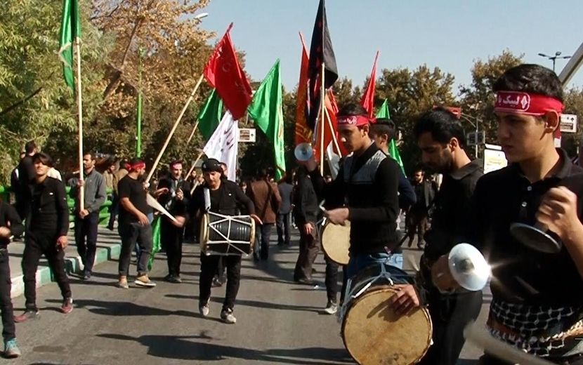 تمهیدات ترافیکی پلیس راهور تهران در تاسوعا و عاشورای حسینی