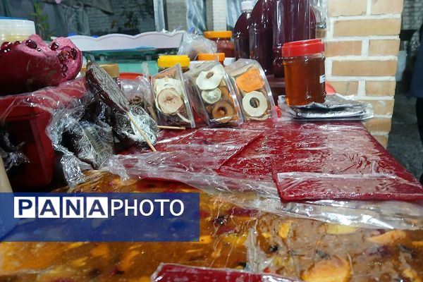 جشن بزرگ «یلدای مهربانی» در بازارچه کوثر؛ شب یلدایی با نوای عشق و همدلی 