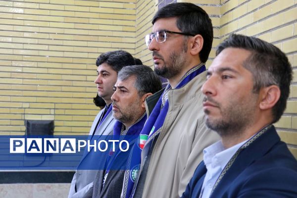 اردوی آموزشی مربیان کاردان سازمان دانش‌آموزی آذربایجان شرقی جوار 2