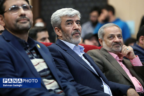 مراسم روز دانشجو در پردیس شهید چمران دانشگاه فرهنگیان