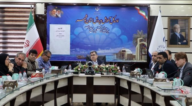 ۹۶ درصد دانش آموزان لازم التعلیم استان بوشهر ثبت نام شده‌اند