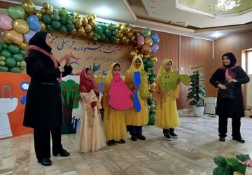 یستمین جشنواره فرهنگی و هنری دانش‌آموزان با نیازهای ویژه خراسان رضوی 