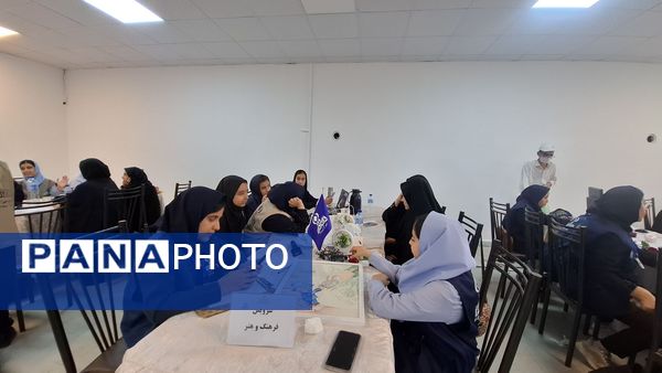حضور مسئولان رسانه ای در مانور رسانه ای پانا خراسان رضوی 