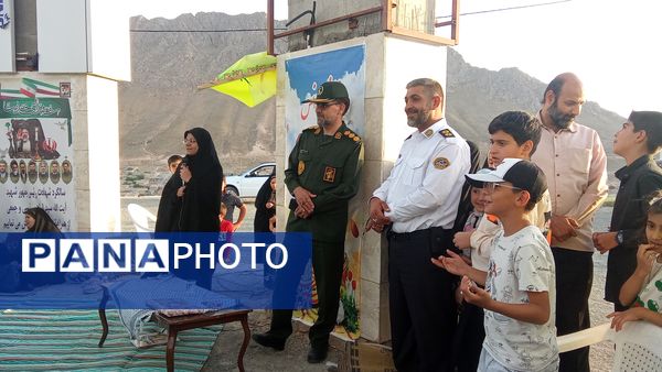 محفل نور؛ انس با شهدای گمنام در طلیعه سوم خرداد