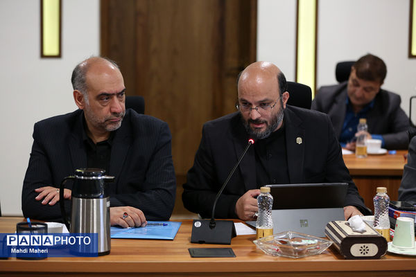 نشست مشترک شورای معاونان و مدیران‌کل آموزش و پرورش سراسر کشور
