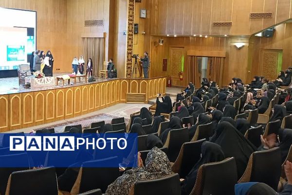 برگزاری کارگاه شهر نماز در ناحیه دو شهرری 