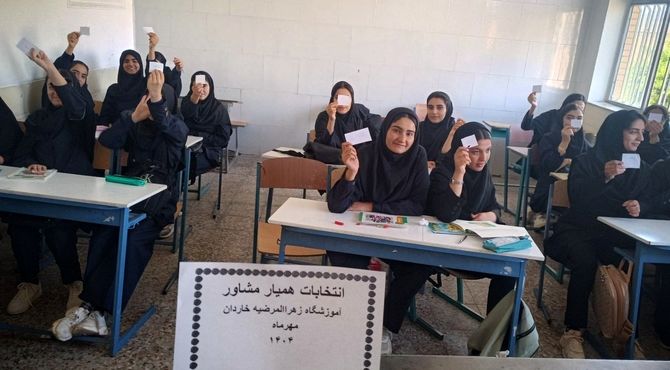 همیاران مشاور؛ بازوی پرتوان مشاور مدرسه برای سال تحصیلی جدید