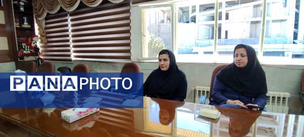 تجلیل مدیر آموزش و پرورش شهرستان شیروان از خبرنگاران پانا