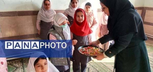 جشن عیدسعید مبعث در شهرستان هلیلان