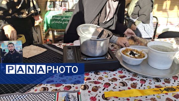برگزاری نمایشگاه بزرگ ایران مقاوم به مناسبت هفته دفاع مقدس در اسلامشهر