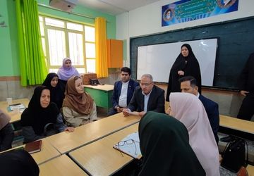 اجرای طرح اجتماعات یادگیری در مقطع ابتدایی شهرستان ملارد