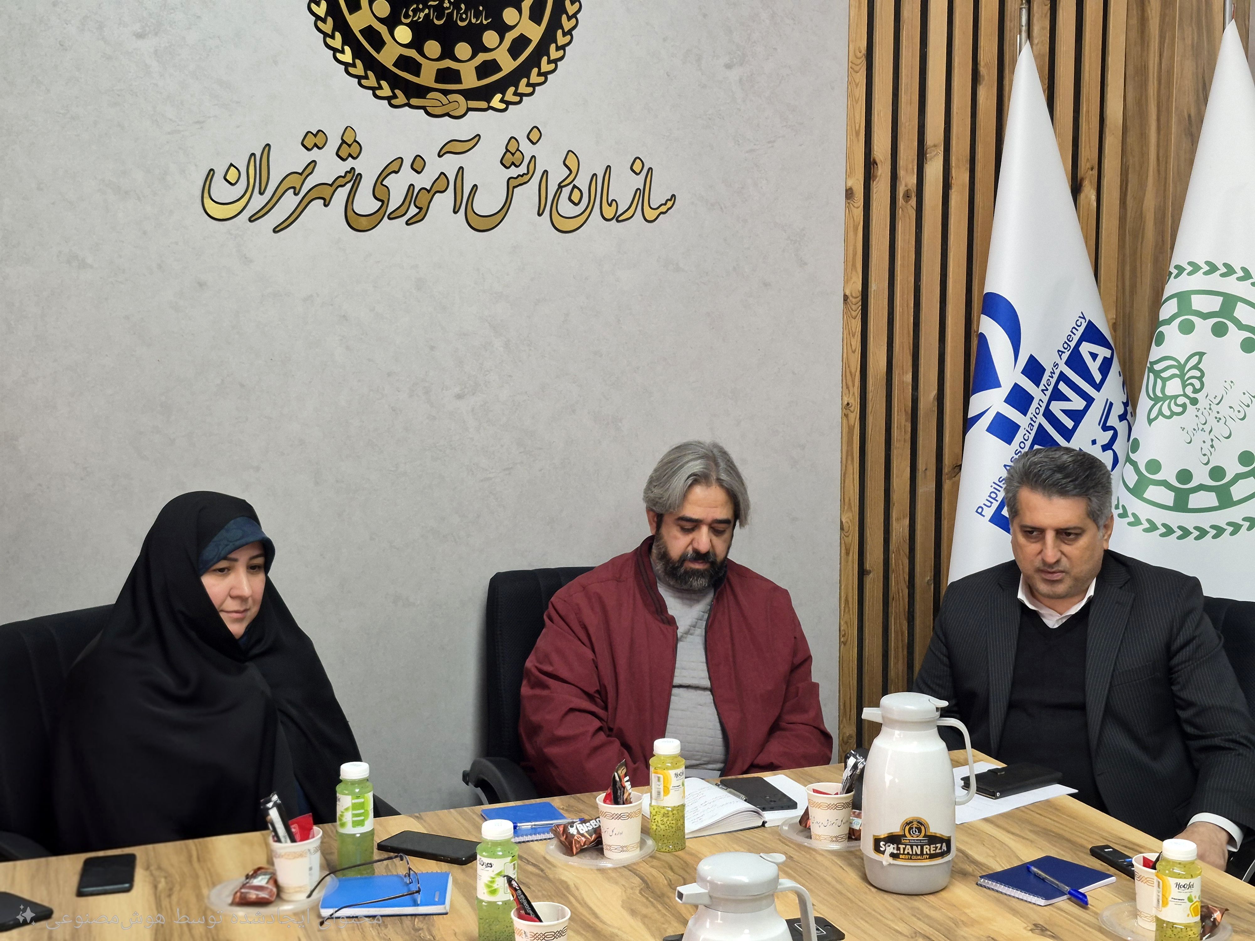 پانا بستر تربیت رسانه‌ای دانش‌آموزان است